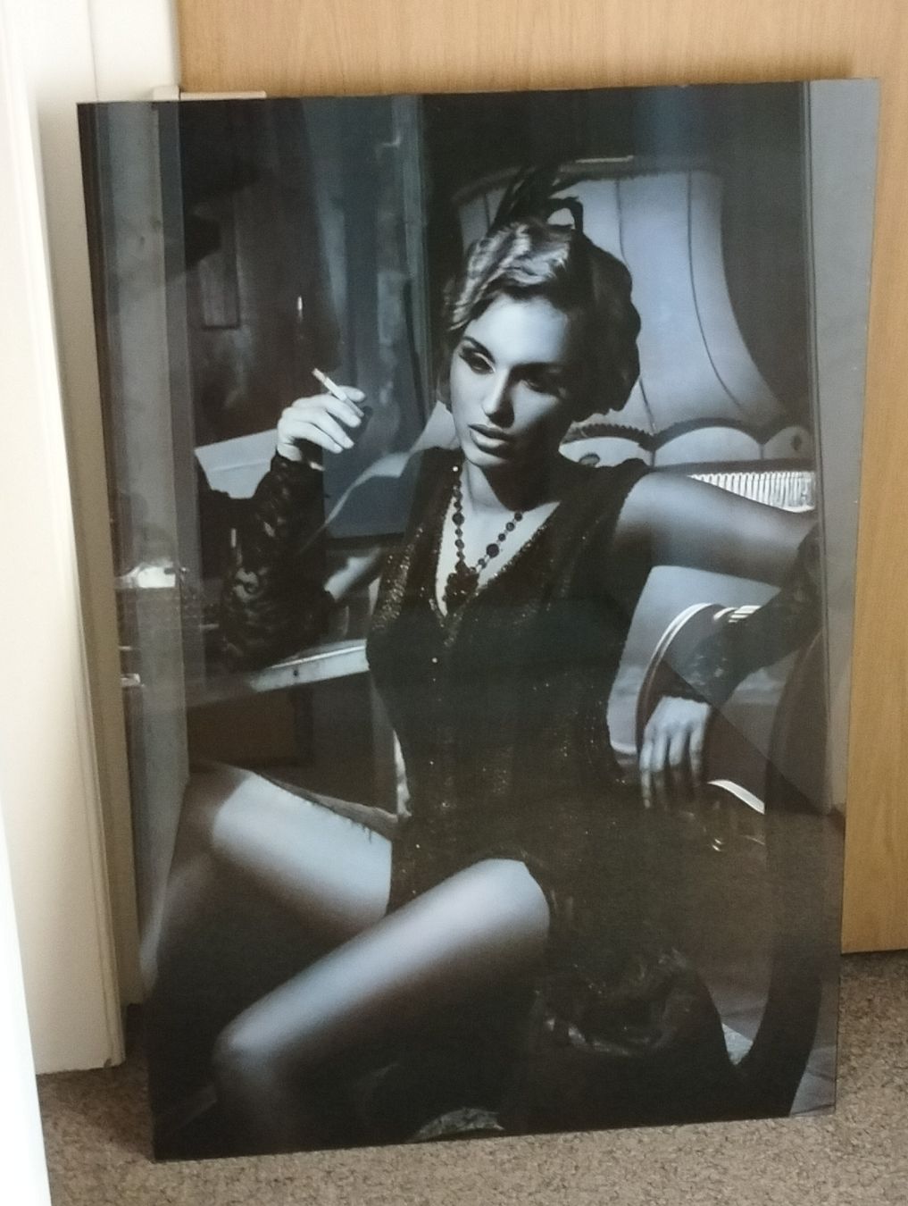 Foto & Immagini: Acrylglasbild – Usato da Port venduto da Paed1987
