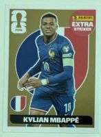 🔥⚽️SUPER MBAPPE GOLD EXTRA PANINI  ⚽️🔥