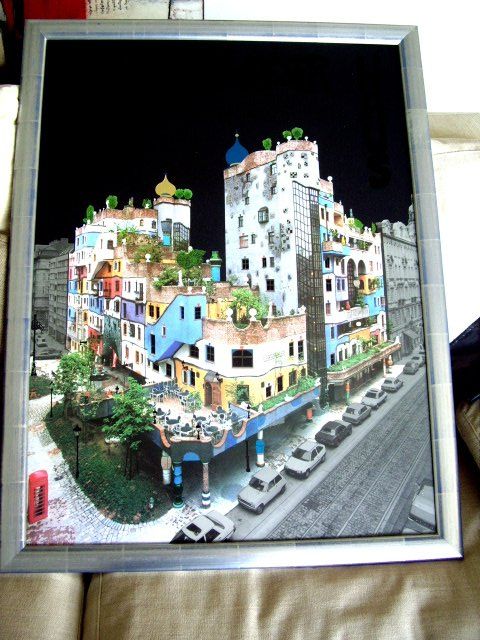 Poster & Bilder: Bild von Wasserfallen Villa – Gebraucht aus Amriswil von lindenmannkia 1