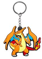 Pokemon Glurak / Charizard / Dracaufeu Schlüsselanhänger