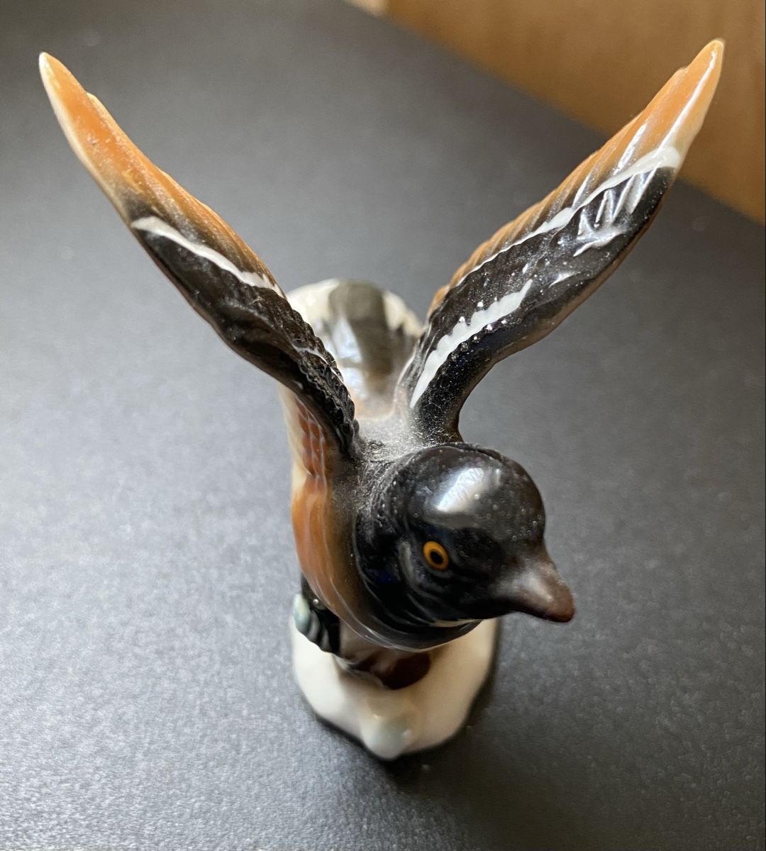 Figurines: Porzellanfigur Rotschwanz – D'occasion à Rheinfelden par Tigerlilli 2