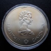 10$ CANADA 1974 Olympiade in Montréal 1976