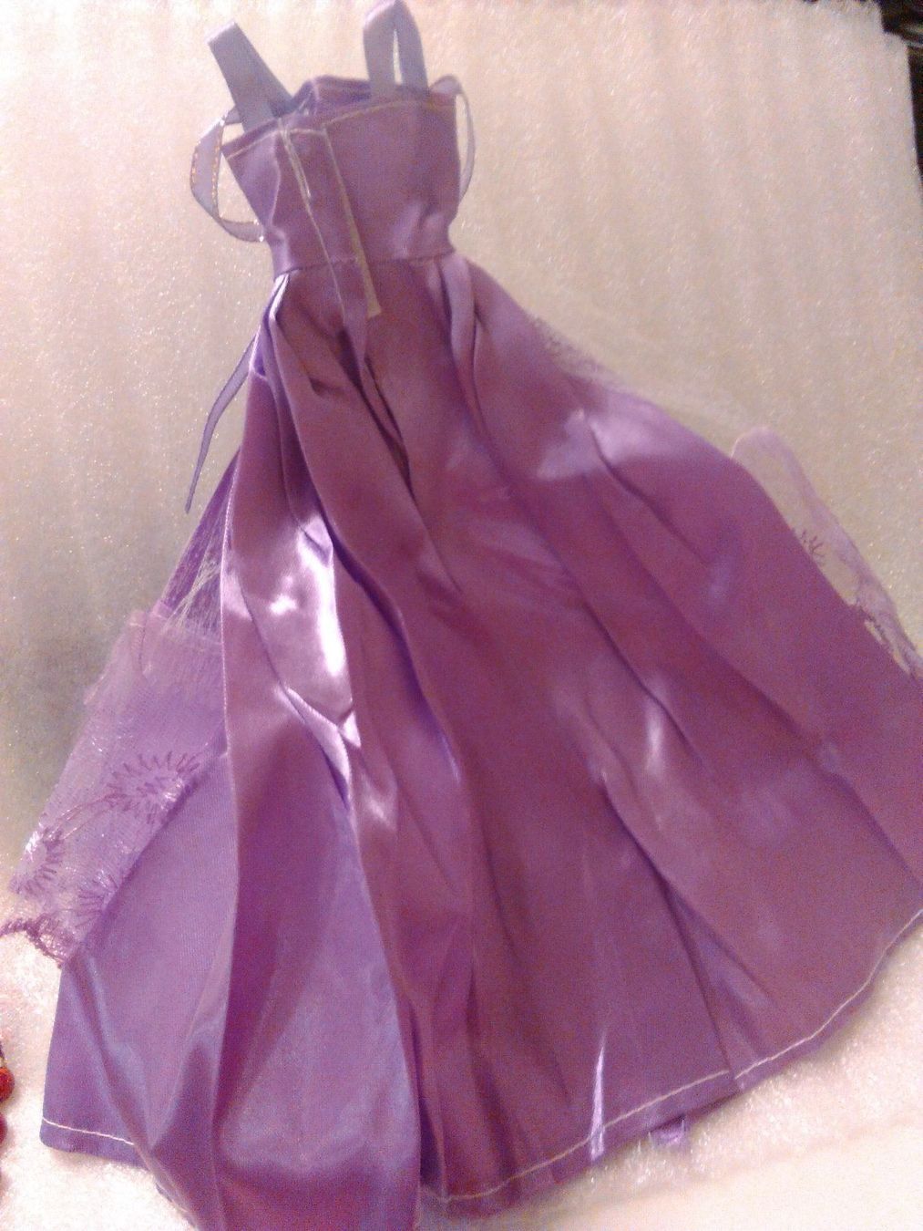 Robes et jupes: BARBIE ABEND KLEID;LELA FARBE – Neuf (Voir description) à Basel par bijoutrie_4 5