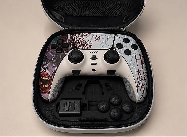 Controller: Dualsense Edge Custom TMR – Nuovo (secondo la descrizione) da Emmenbrücke venduto da cristian. 2