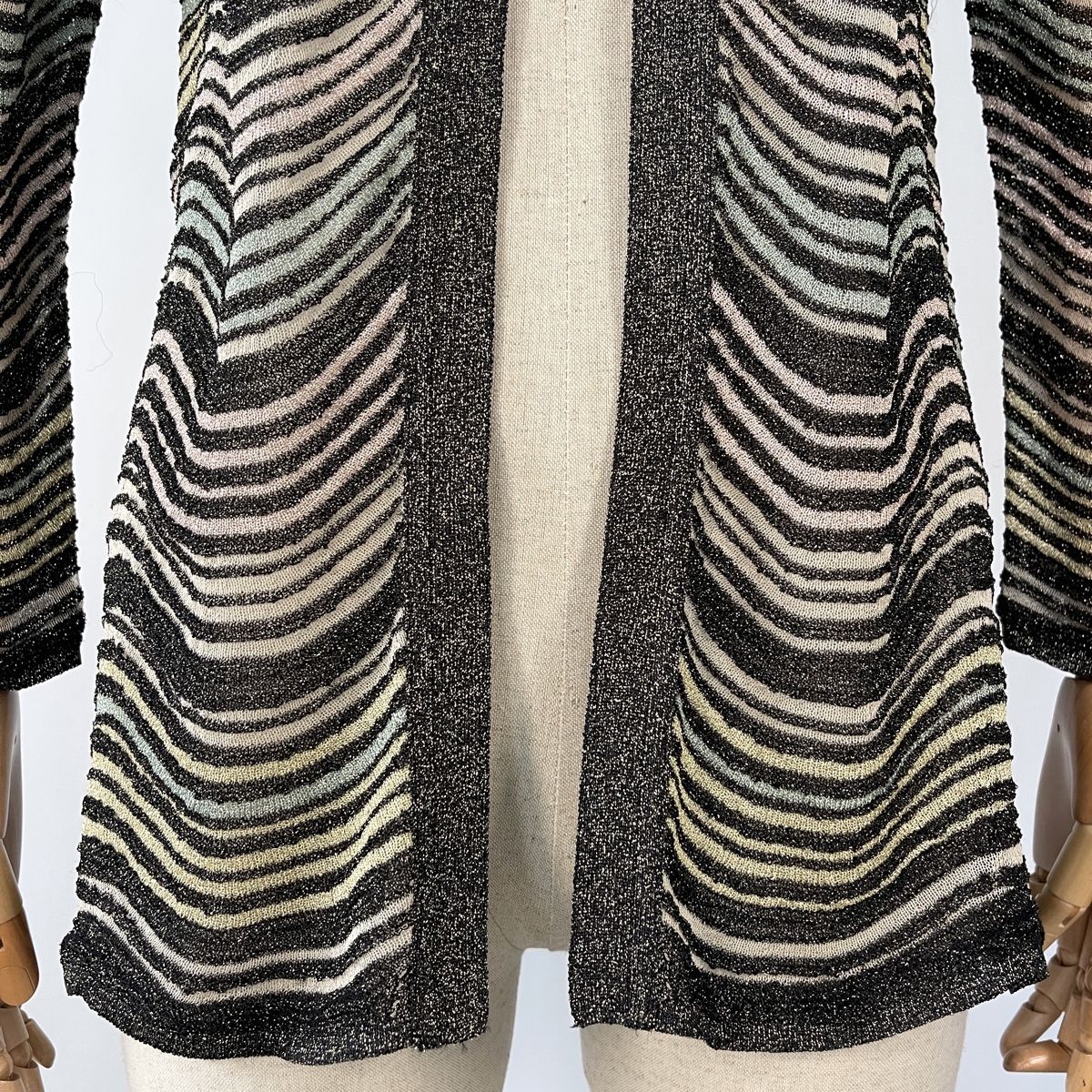 Missoni Maglioni & Felpe: MISSONI Cardigan – Nuovo (secondo la descrizione) da Emmen venduto da Avviivva_Com2023 1