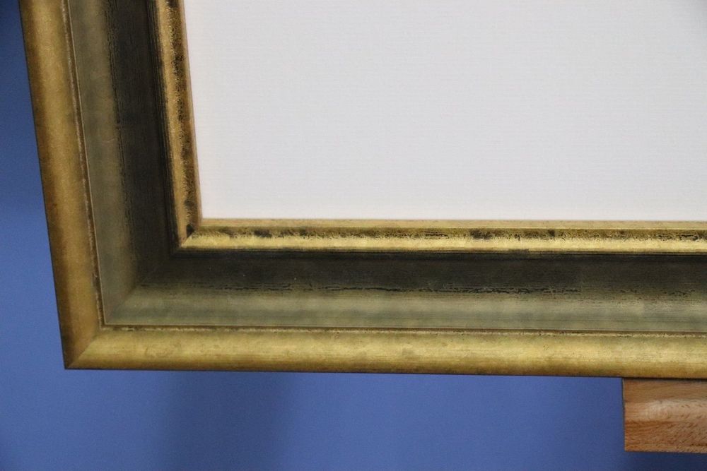 Dipinti: Max Brunner, grosses Aquarell "an der Aare" signiert v. 1976 – Usato da Zug venduto da Kunst-Fundgrube 5