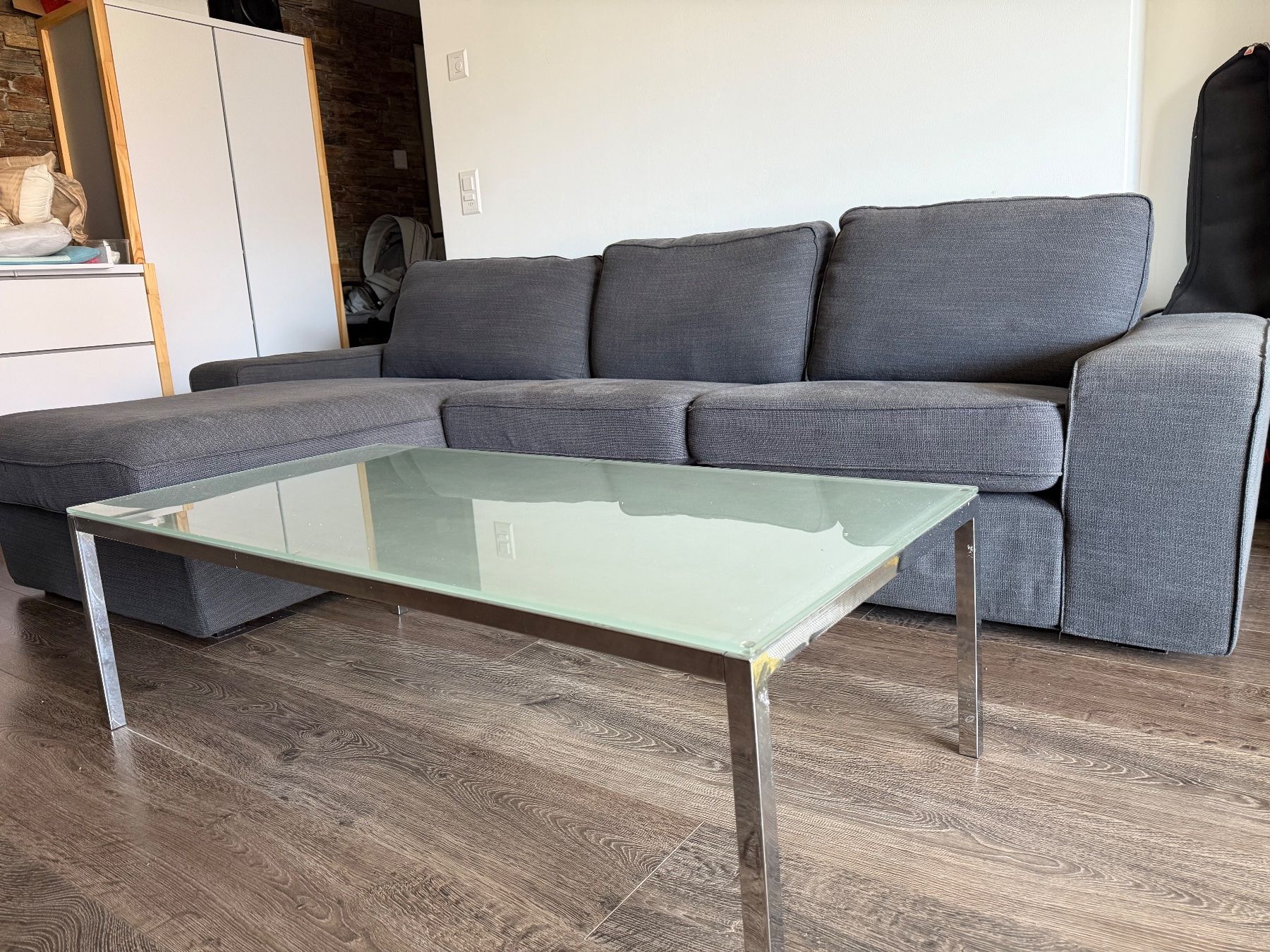 Ikea Divani: IKEA Kivik sofa, couch with removable and washable complete – Usato da Dübendorf venduto da amandeep27789 2