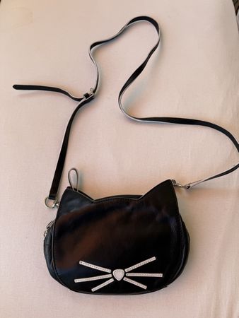 Karl Lagerfeld Katzentasche - Ein echter Hingucker!