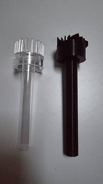 Tutti gli attrezzi: Skimmer mit Spiralstruktu – Usato da Schwyz venduto da zpm3atlantis 2