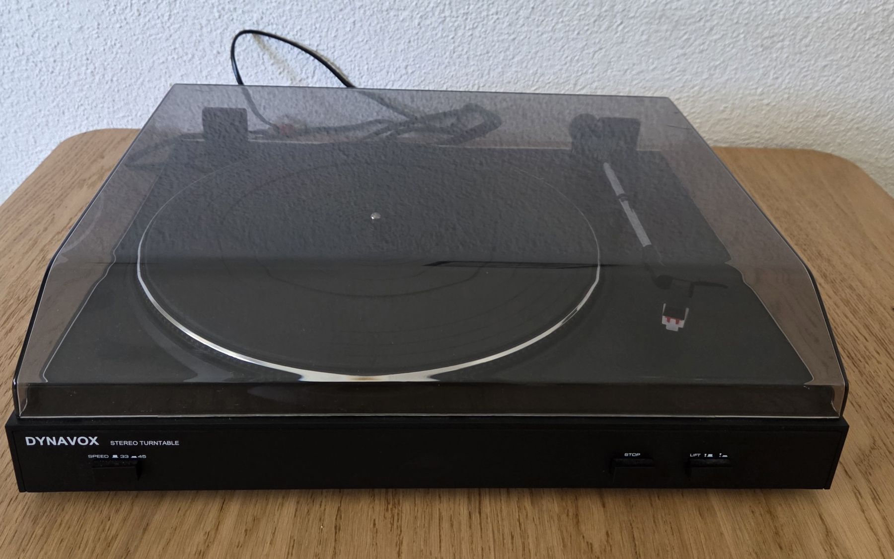 Giradischi: Schallplatten Spieler Dynavox – Nuovo (secondo la descrizione) da Sennhof (Winterthur) venduto da Hirnschmadder-1 1