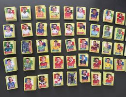 PANINI STICKER 4000+