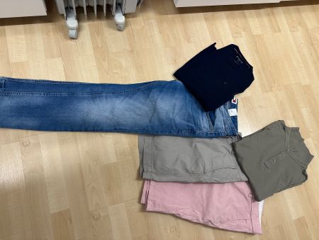 Top Marken-Kleikerpaket für Männer in Gr. S
