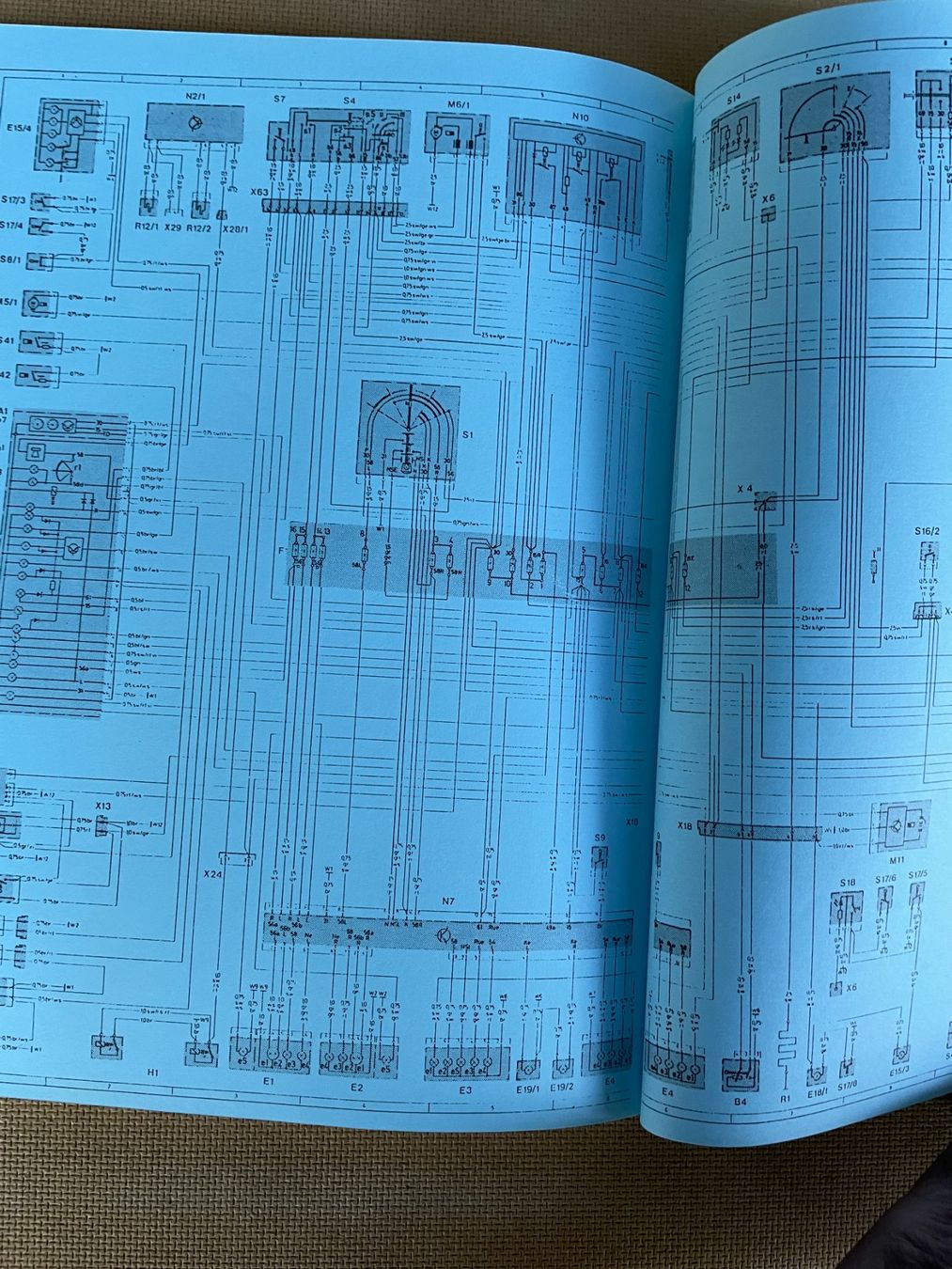 Bücher: Werkstattbuch / Reparaturanleitung – Gebraucht aus Studen BE von Cha1724 6