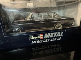 Mercedes 300 se heckflosse Oldtimer classic revell