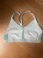 Sport BH türkis M Nike