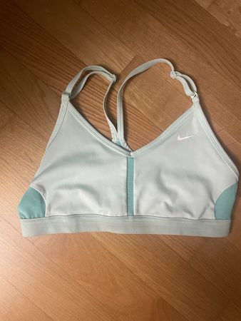 Sport BH türkis M Nike