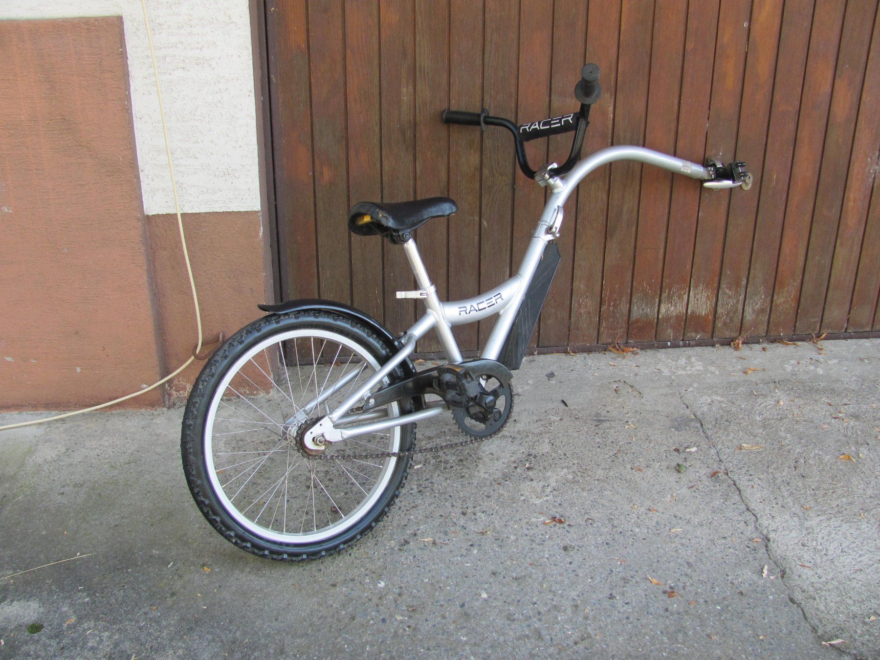 Fahrzeuge für Kinder: Kinder Velo tandem – Gebraucht aus Basadingen von ser_qyq2