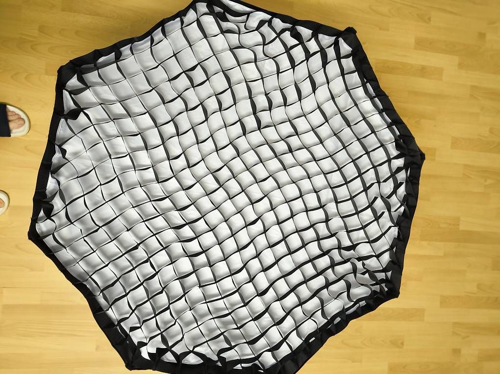 Flash: Triopo Oktabox mit Grid 120cm – Usato da Glattfelden venduto da Firefox57 2