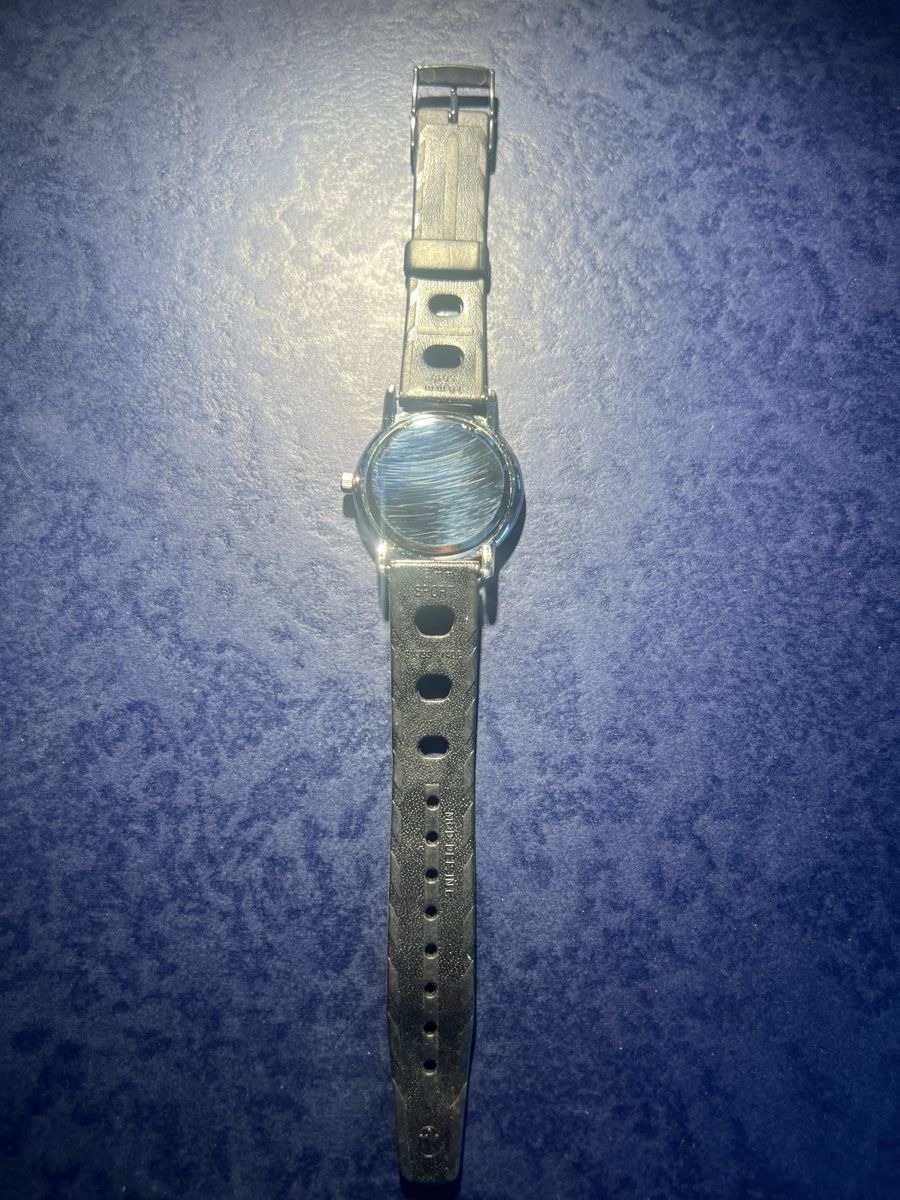 Olympus Orologi: Eine Olympus Uhr – Nuovo (secondo la descrizione) da Laufen venduto da groove60 2