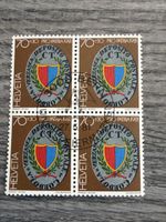 Schweiz Briefmarke Pro Patria 1981, 70+30 Rappen, Top!