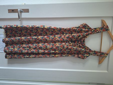 King louie retro kleid blumig