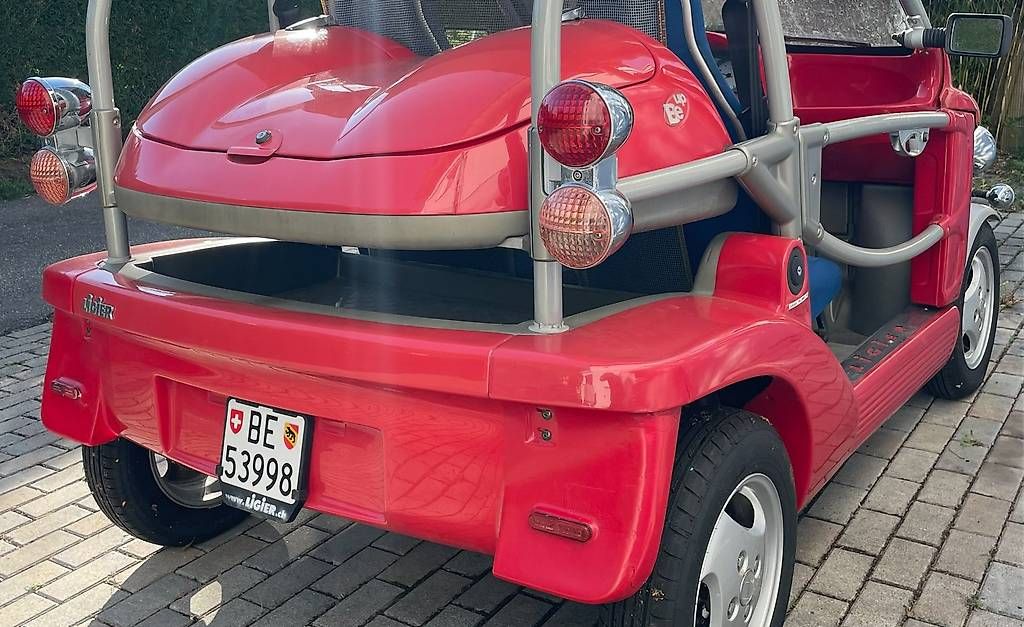 Automobili: Ligier be up expertisée à vendre ou à échanger. – Usato da La Neuveville venduto da Liphe 3