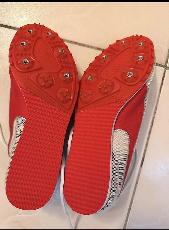 Scarpe da donna: Laufschuhe Spikes Leichtathletisch grosse 37 – Usato da Niederhasli venduto da bon_628l 3