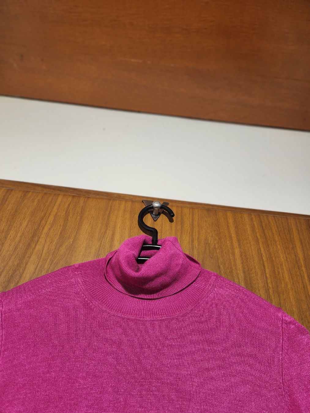 Liu Jo Maglioni & Felpe: Pull Liu Jo col roulé rose taille XS  – Usato da Niedergösgen venduto da Eva2410 3