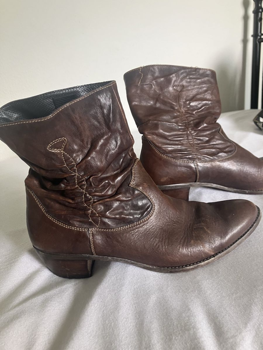 Paul Green Scarpe da donna: Paul Green Stiefelette – Usato da Baden venduto da Kolumba 1