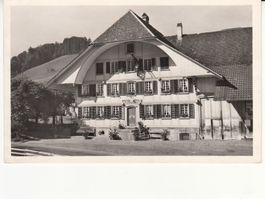 Schafhausen Rössli ca. 1940