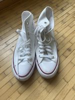 Converse Chuck Taylor All Star Hi Top Weiss Gr. 39.5 