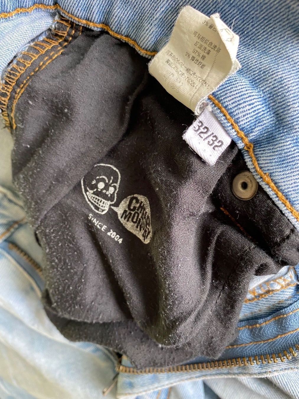 Jeans: Jeans Cheap Monday 32/32 – Usato da Altendorf venduto da wqv_97 5
