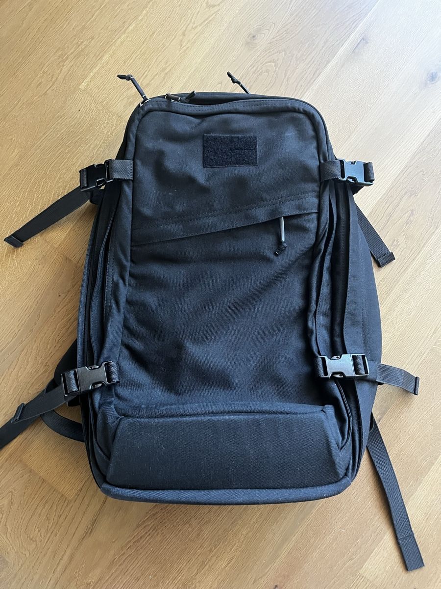 Zaini: Goruck GR2 40l Shooter Edition Reiserucksack – Usato da Aarau venduto da nik_8pvs 2