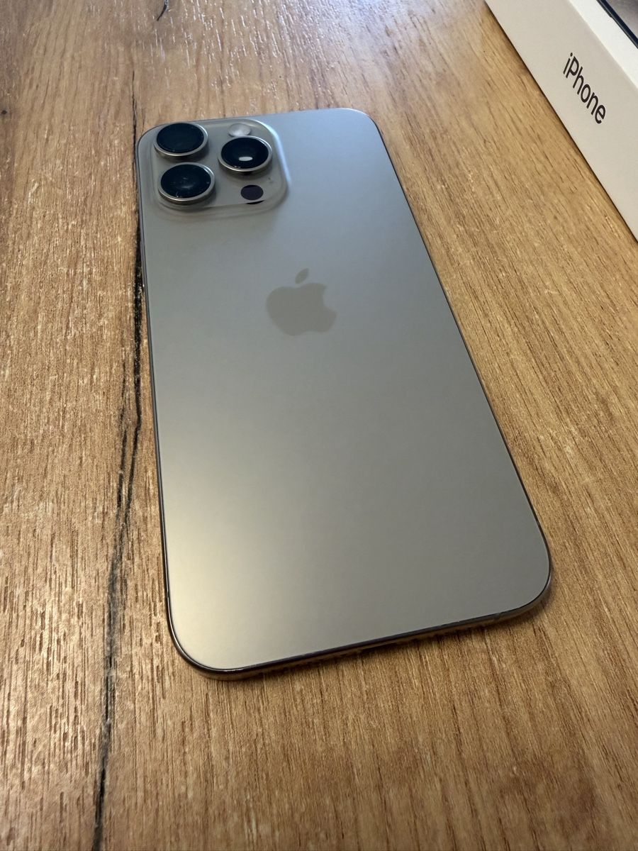 Apple Handys / Smartphones: iPhone 15 Pro Max, Natural Titanium, 256GB – Gebraucht aus St. Margrethen SG von Benjoo93 3