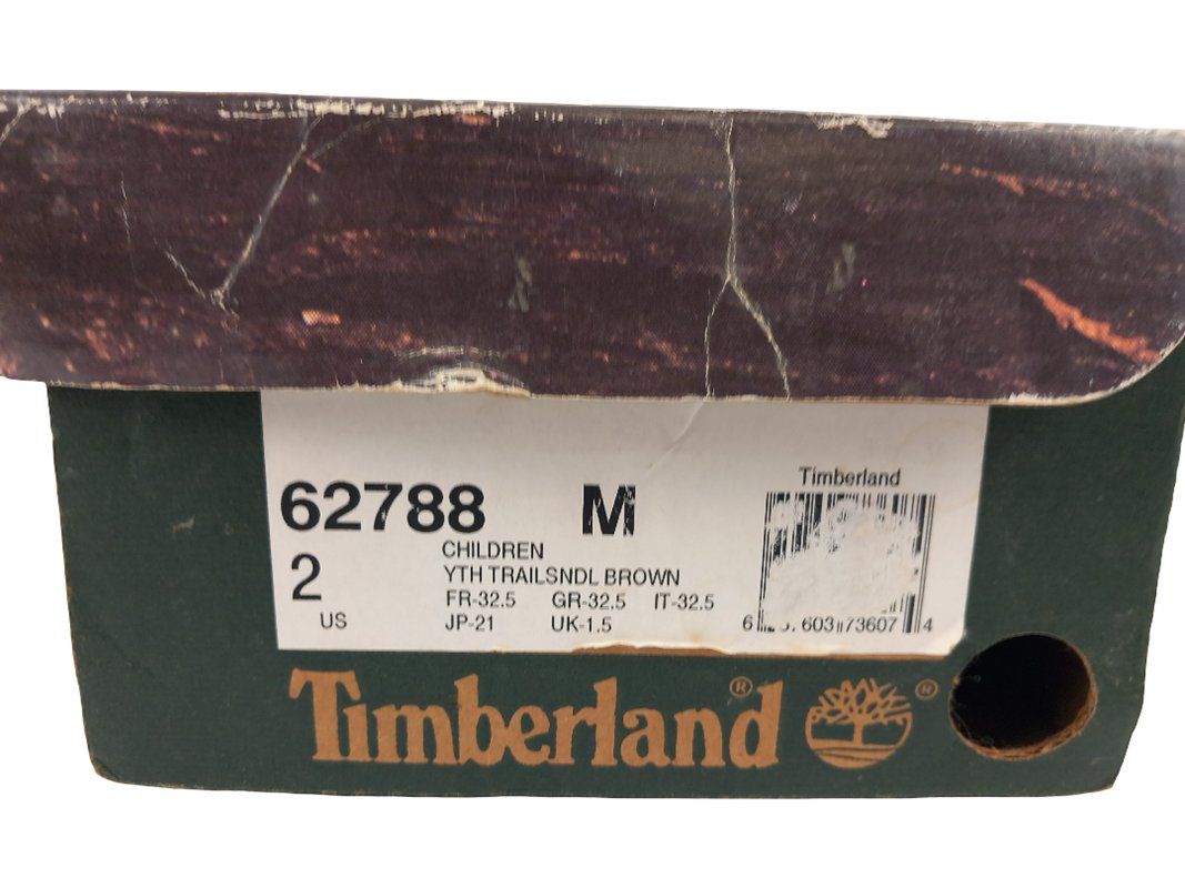 Timberland Scarpe per ragazzi: TIMBERLAND Kinder Wanderschuhe – Usato da Hünenberg venduto da Restwert_Zug 4