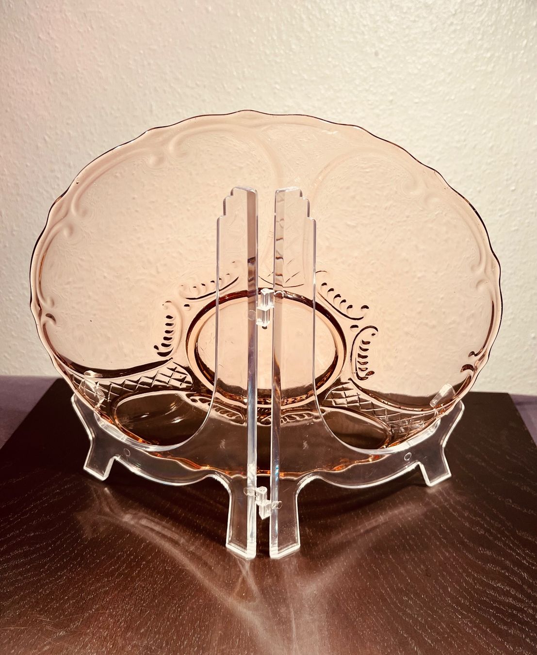 Piatti di portata: Plat Art deco Tablett – Usato da La Neuveville venduto da XavierLuke