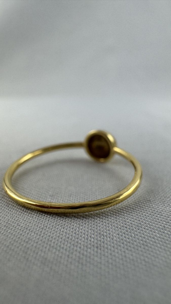 Ringe: Ring in 750 Gold / 18 Karat – Neu (gemäss Beschreibung) aus kreuzlingen von fantasy_schmuck 2