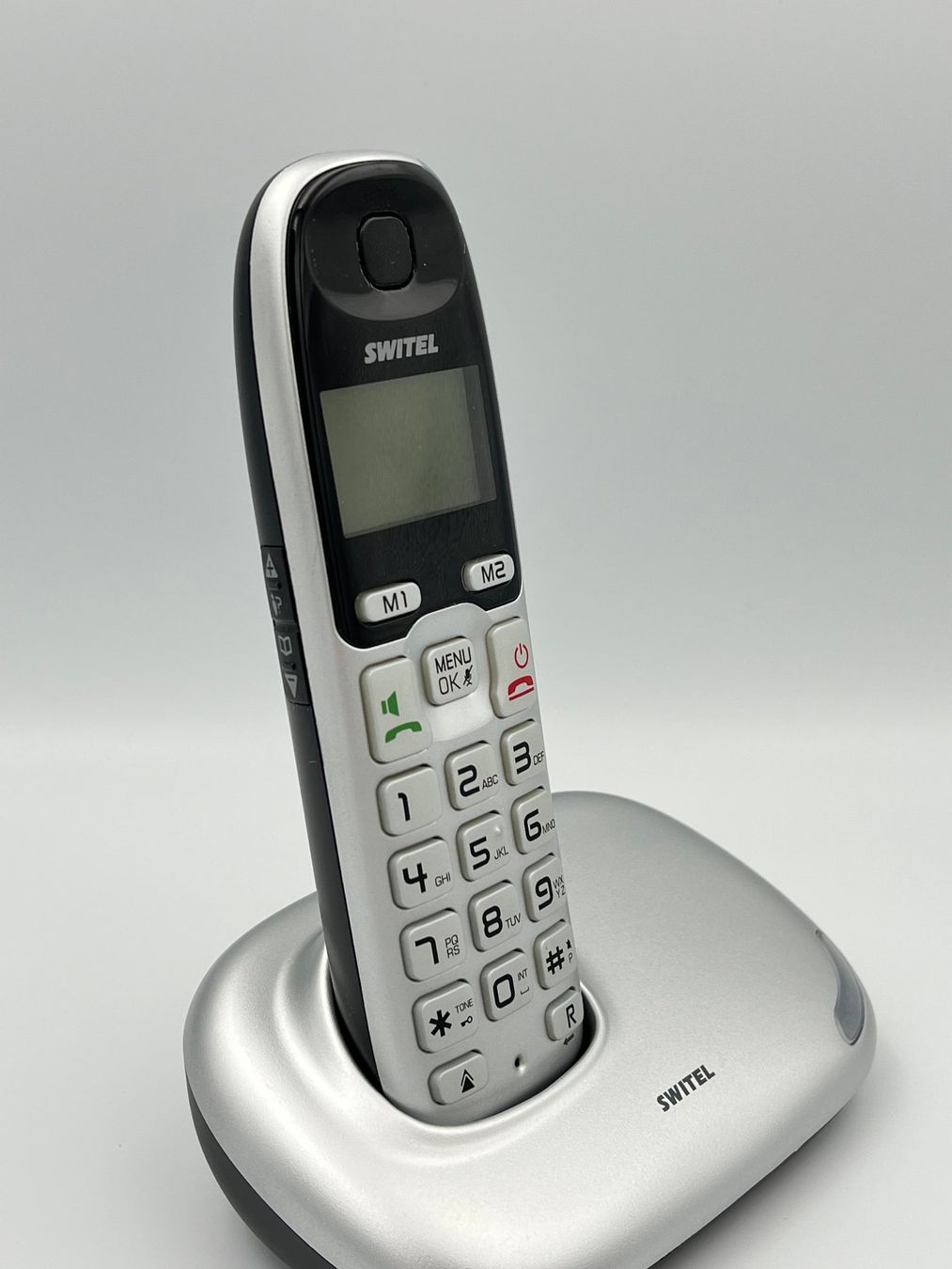 Switel Telefoni: SWITEL DC 581 Tischtelefon – Usato da Basel venduto da Xani 3
