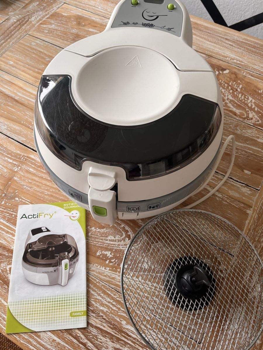 Tefal Elettrodomestici da cucina: Tefal Actifry Original – Usato da Männedorf venduto da NSelna 3