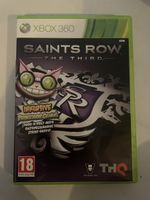Xbox 360 Spiel Saints Row The Third gebraucht