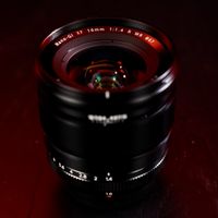 Fujinon XF16mmF1.4 R WR neuwertig und kaum gebraucht