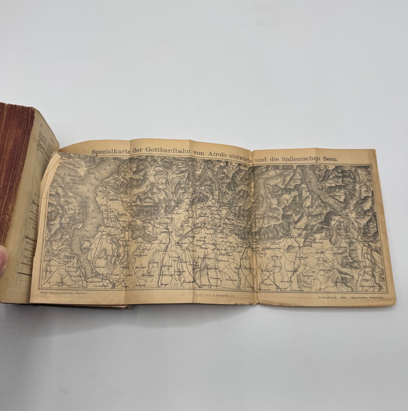 Bücher: Wanderbuch – Gebraucht aus Sachseln von BONATI01 8