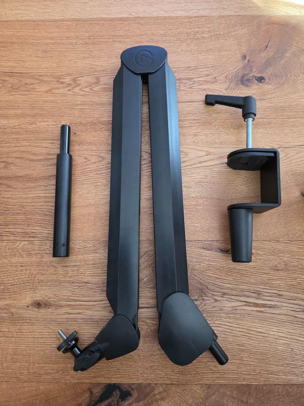 Elgato Altro per Ufficio & Commercio: Elgato Wave Mic Arm MK.2 – Usato da Abtwil AG venduto da fla_9579