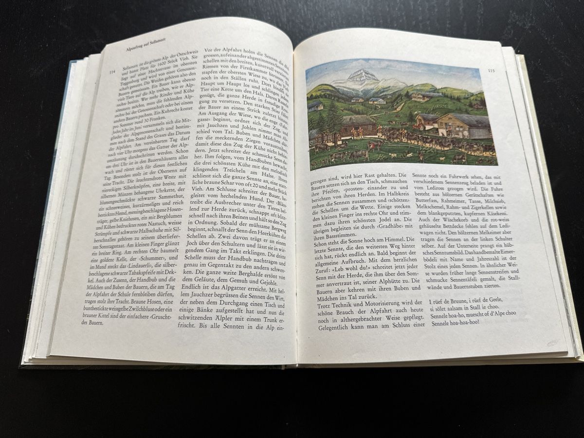 Bücher: St. Gallerland – Gebraucht aus Erstfeld von Uhu1980 2