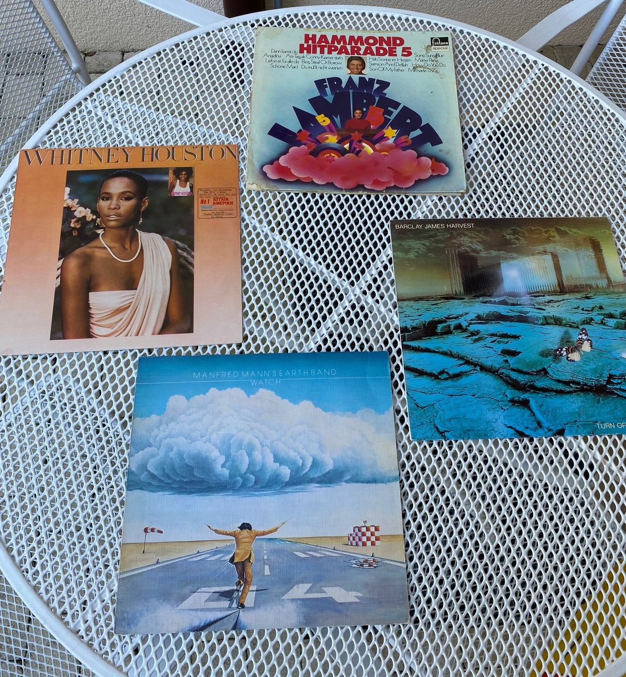 Dischi in vinile: 20x Rock-/Pop-Schallplatten – Usato da Hünenberg venduto da Zwilling4 2