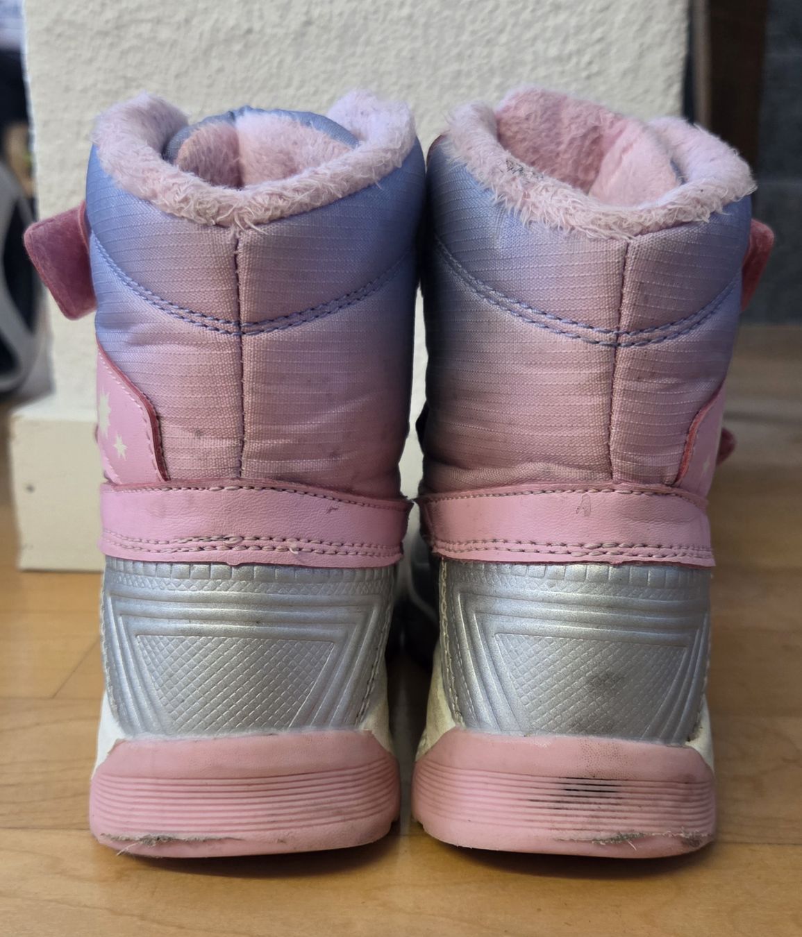 Schuhe für Mädchen: Mädchen Winterschuhe Gr. 28 – Gebraucht aus Zug von dhs87 2