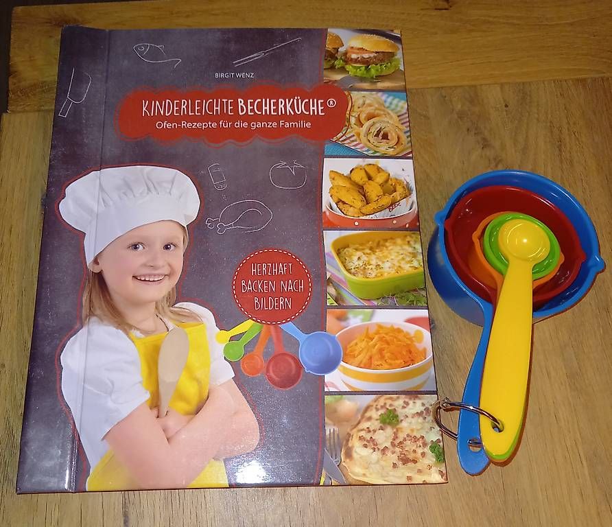 Libri: Kinderleichte Becherküche – Usato da Hochdorf venduto da Amorokutti 2