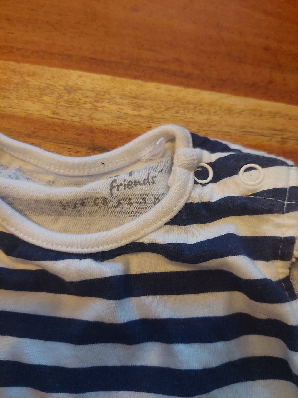 Vestiti & Gonne: Sommerkleid Gestreift Gr. 68/3-6M – Usato da Sissach venduto da zwwerg 1