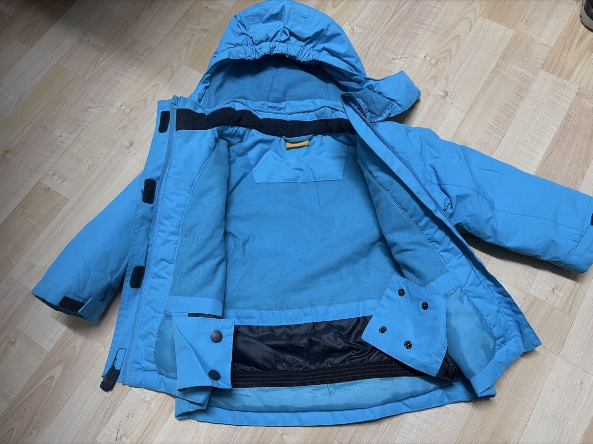 Giacche & Cappotti: Kinderwinterjacke 86/92 – Usato da Granges-Paccot venduto da Fwaeber 2