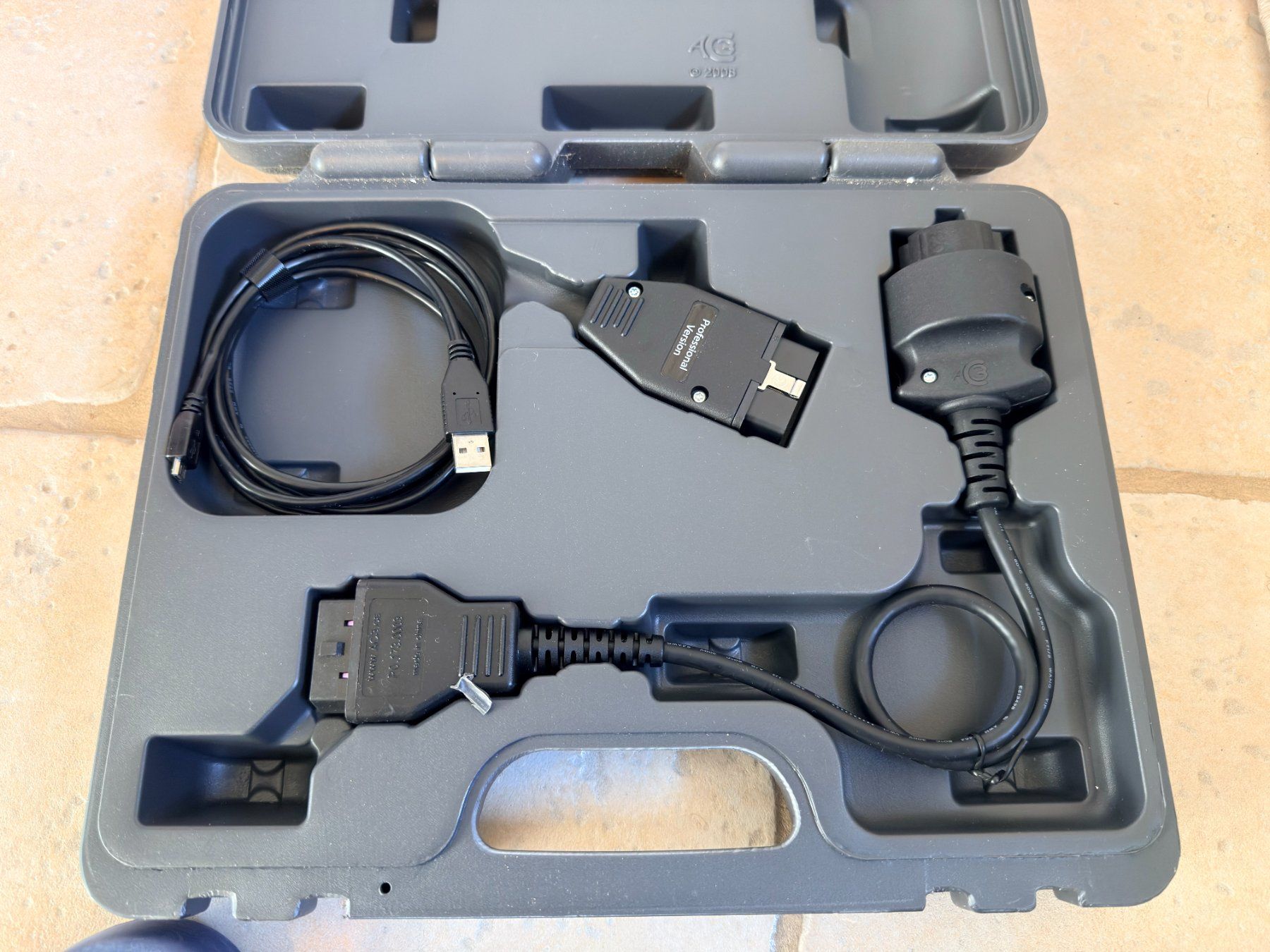 Tutti gli attrezzi: Durametric Professional Porsche Diagnostic – Nuovo (secondo la descrizione) da Donneloye venduto da Jad_tui 1